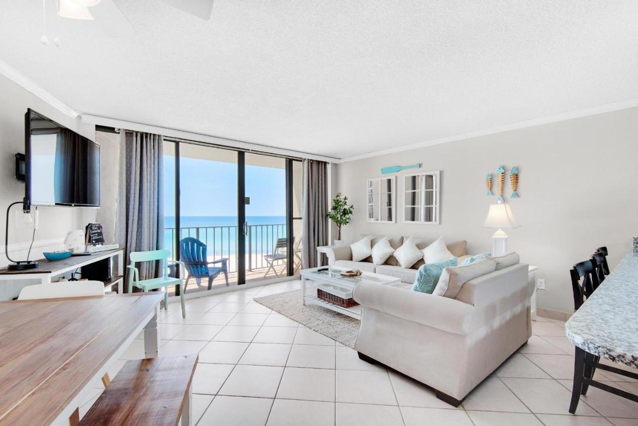 Edgewater Tower 2-408 Apartment Panama City Beach Exterior photo