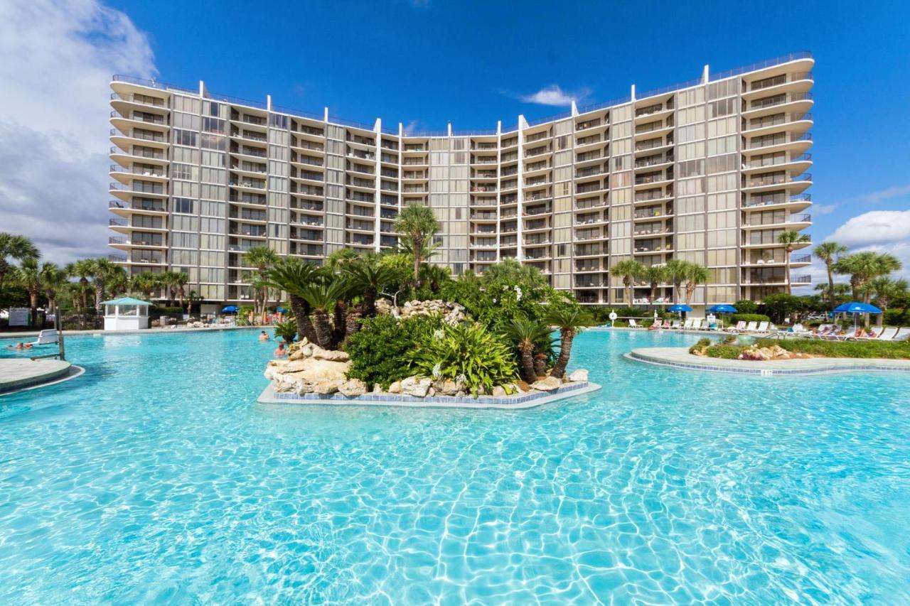 Edgewater Tower 2-408 Apartment Panama City Beach Exterior photo
