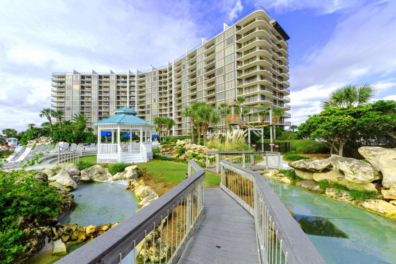 Edgewater Tower 2-408 Apartment Panama City Beach Exterior photo
